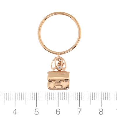 Hermes Amulettes Constance Ring - 2