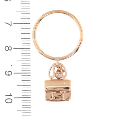 Hermes Amulettes Constance Ring - 3