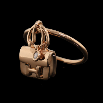 Hermes Amulettes Constance Ring - 6