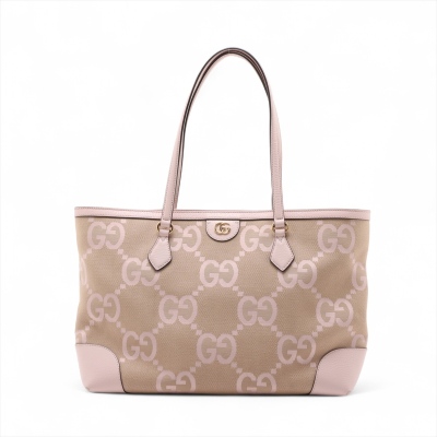 Gucci Jumbo GG Tote