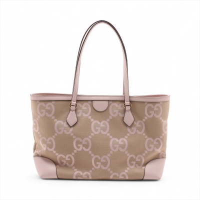 Gucci Jumbo GG Tote - 2