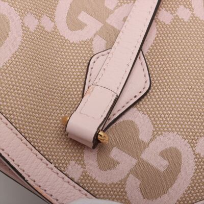 Gucci Jumbo GG Tote - 4