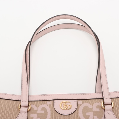 Gucci Jumbo GG Tote - 14
