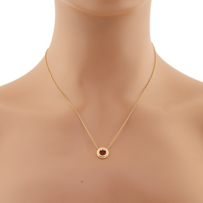 Tiffany & Co. T Circle Pendant - 4