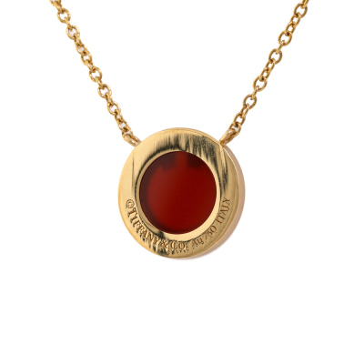 Tiffany & Co. T Circle Pendant - 6