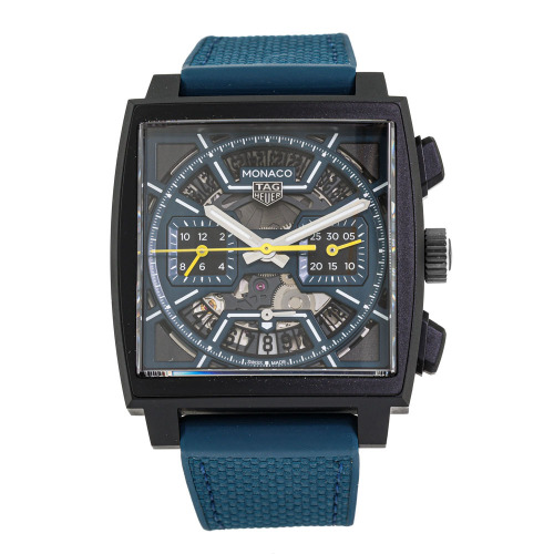 TAG Heuer Monaco Mens Watch