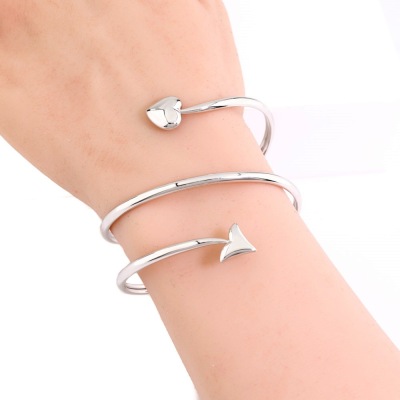 Christian Dior Double Twist Bangle 28g