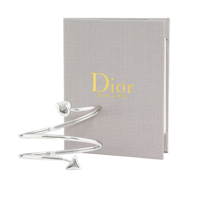 Christian Dior Double Twist Bangle 28g - 5