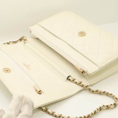 Chanel Wallet on Chain - 8