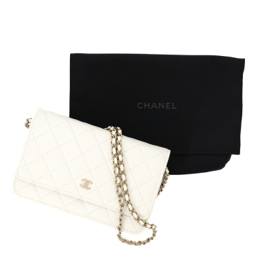 Chanel Wallet on Chain - 12