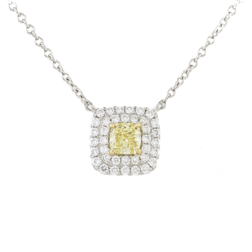 Tiffany & Co Soleste Diamond Pendant