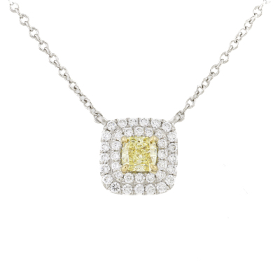 Tiffany & Co Soleste Diamond Pendant
