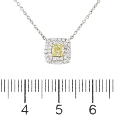 Tiffany & Co Soleste Diamond Pendant - 2