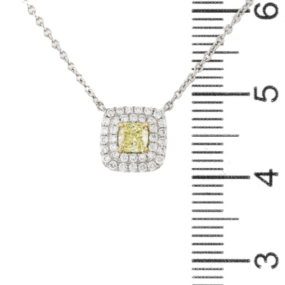 Tiffany & Co Soleste Diamond Pendant - 3