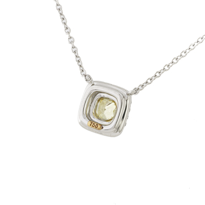 Tiffany & Co Soleste Diamond Pendant - 5
