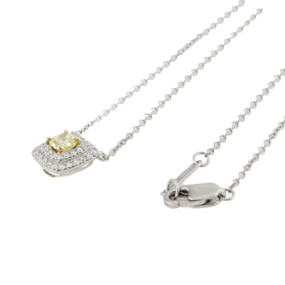 Tiffany & Co Soleste Diamond Pendant - 6