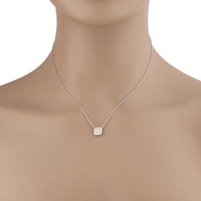 Tiffany & Co Soleste Diamond Pendant - 7