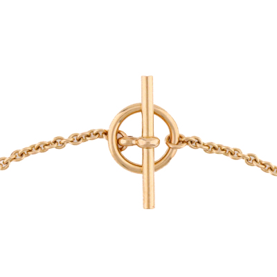 Hermes Vertiges Coeur Bracelet - 3