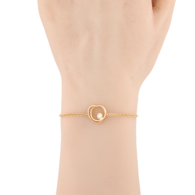 Hermes Vertiges Coeur Bracelet - 4