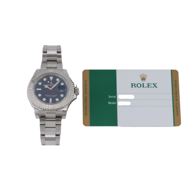 Rolex Yacht Master Mens Watch 116622 - 5
