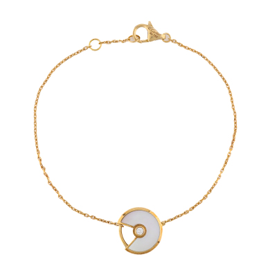 Amulette De Cartier Bracelet