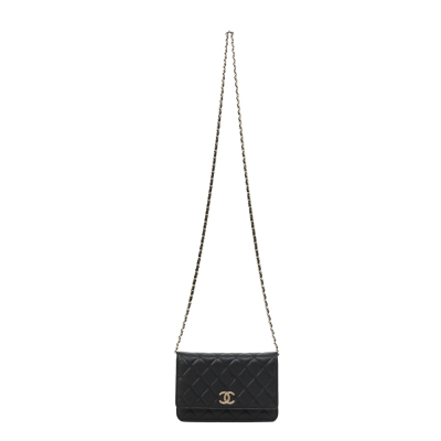 Chanel Wallet on Chain - 9