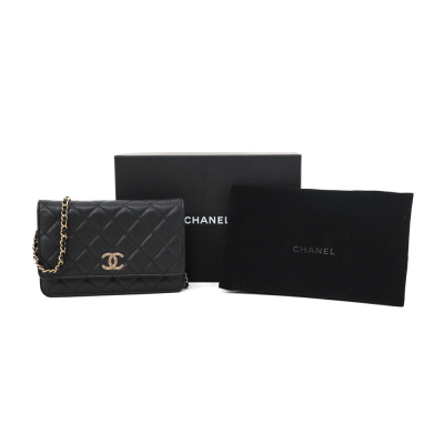 Chanel Wallet on Chain - 10