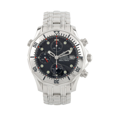Omega Seamaster Chronograph Mens Watch