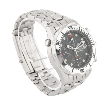 Omega Seamaster Chronograph Mens Watch - 3