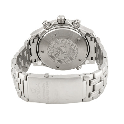 Omega Seamaster Chronograph Mens Watch - 6