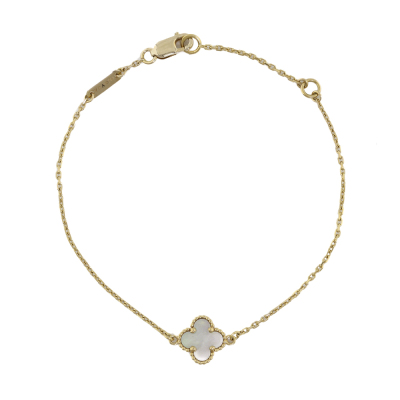 Van Cleef & Arpels Sweet Alhambra Bracelet