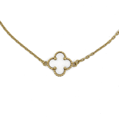 Van Cleef & Arpels Sweet Alhambra Bracelet - 3