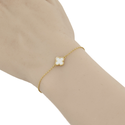 Van Cleef & Arpels Sweet Alhambra Bracelet - 4