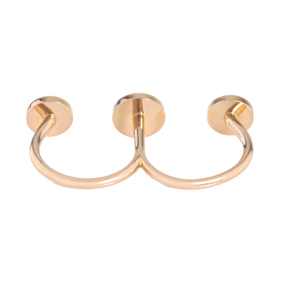 Bvlgari Bvlgari Two-Finger ring - 4