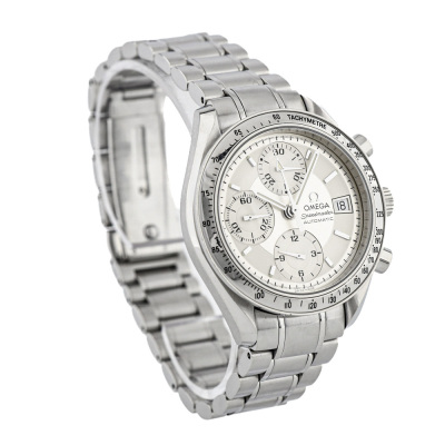 Omega Speedmaster Date Mens Watch - 4