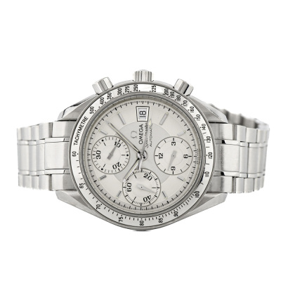 Omega Speedmaster Date Mens Watch - 5