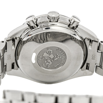Omega Speedmaster Date Mens Watch - 11