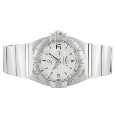 Omega Constellation Co-Axial Mens Watch - 8