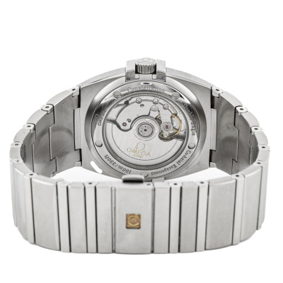 Omega Constellation Co-Axial Mens Watch - 9
