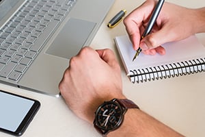 Cataloguing — The Process Behind Selling A Swiss Watch At Auction