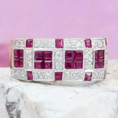 Ruby Jewellery