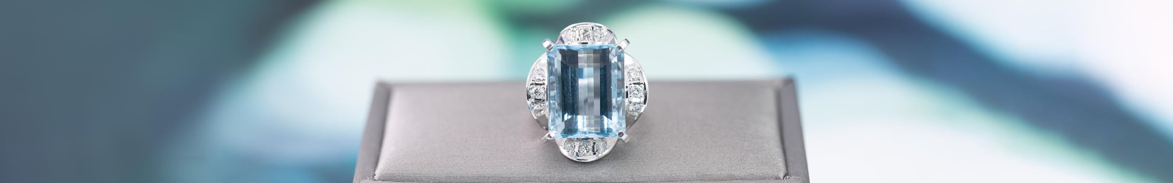 Aquamarine Jewellery