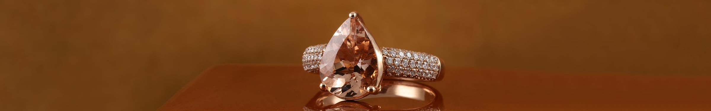 Morganite Jewellery
