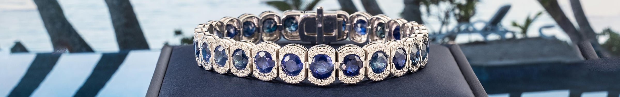 Sapphire Jewellery