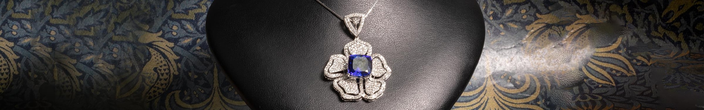 Tanzanite Jewellery