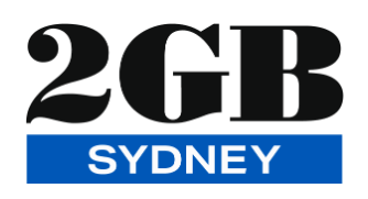 2GB - Ray Hadley Interview — Ray Hadley Interview